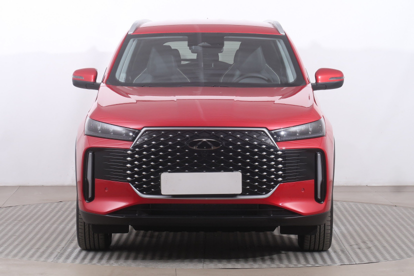 Chery Tiggo 4, 2026