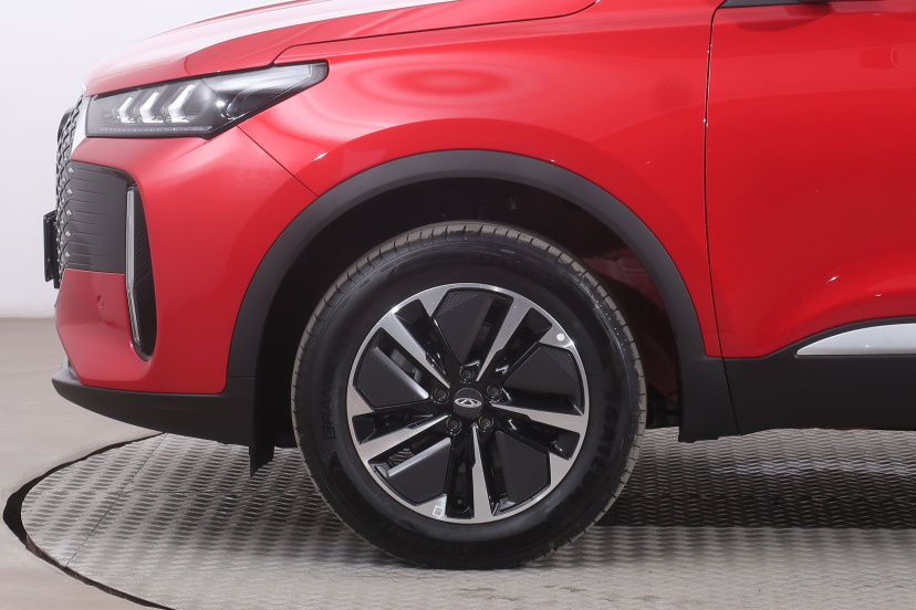Chery Tiggo 4, 2026
