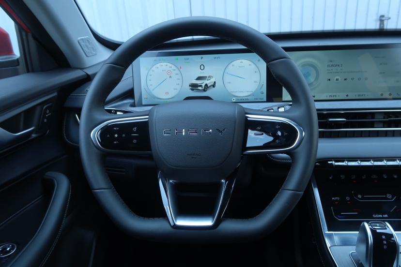 Chery Tiggo 4, 2026