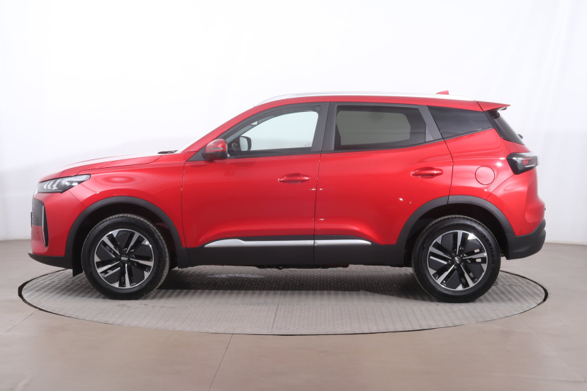 Chery Tiggo 4, 2026