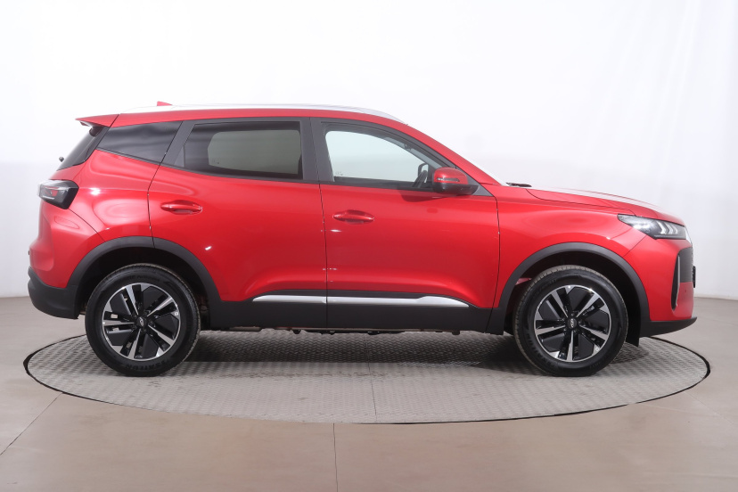 Chery Tiggo 4, 2026