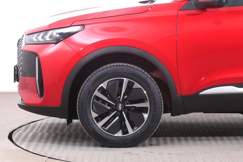 Chery Tiggo 4, 2026