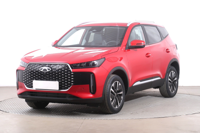 Chery Tiggo 4, 2026
