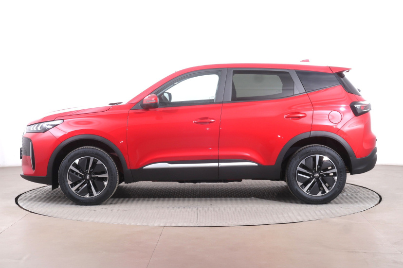 Chery Tiggo 4, 2026