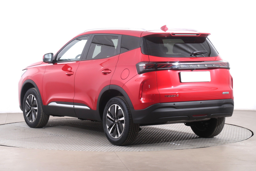 Chery Tiggo 4, 2026