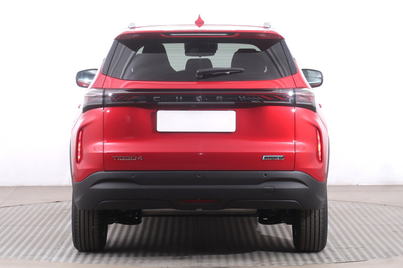 Chery Tiggo 4, 2026