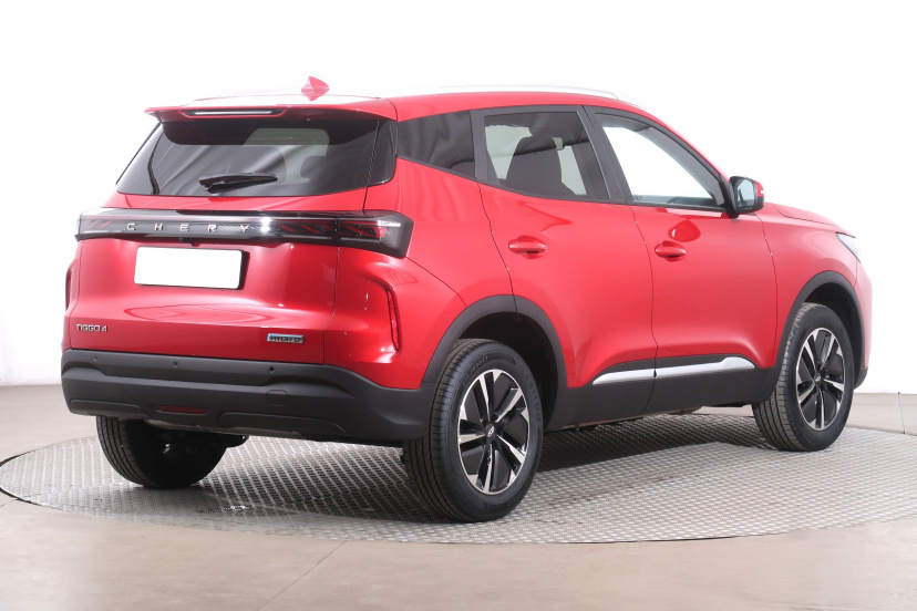 Chery Tiggo 4, 2026