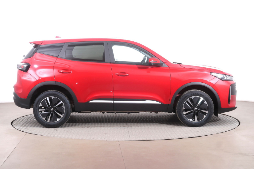 Chery Tiggo 4, 2026