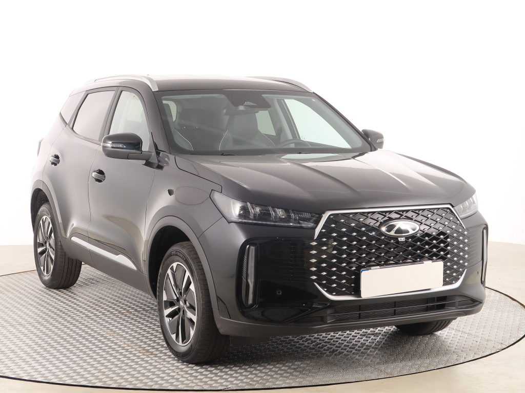 Chery Tiggo 4
