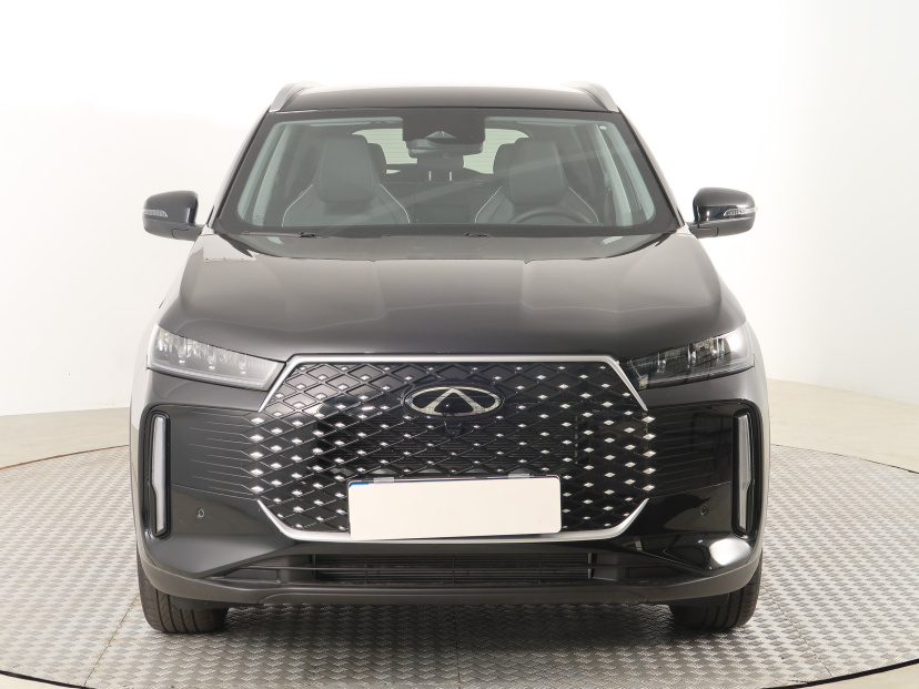 Chery Tiggo 4, 2026