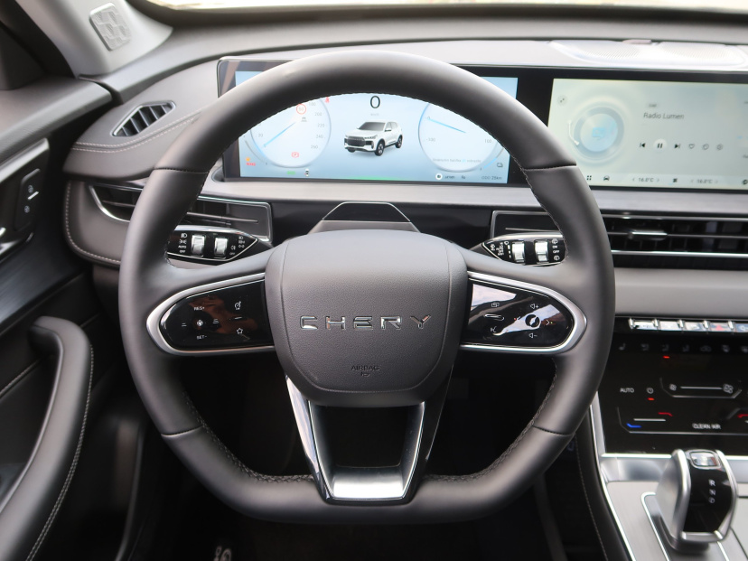 Chery Tiggo 4, 2026