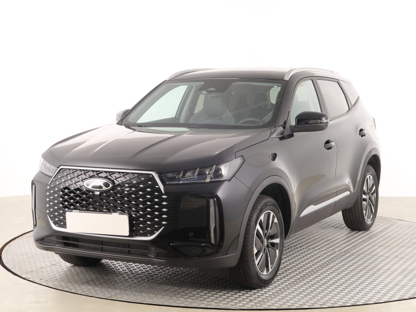 Chery Tiggo 4, 2026