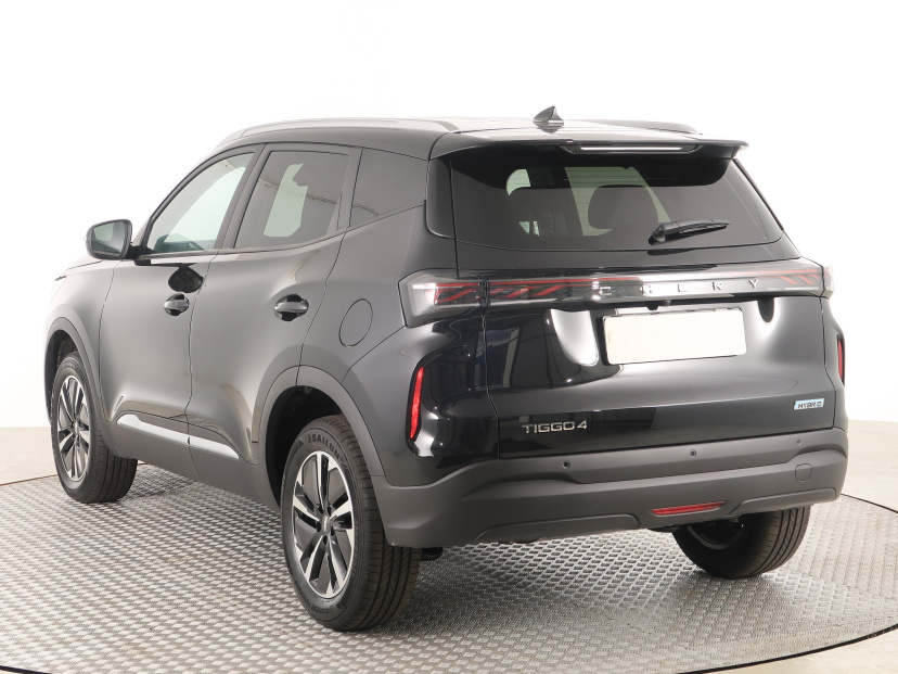 Chery Tiggo 4, 2026