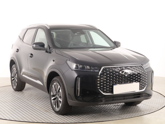 Chery Tiggo 4 1.5 Hybrid