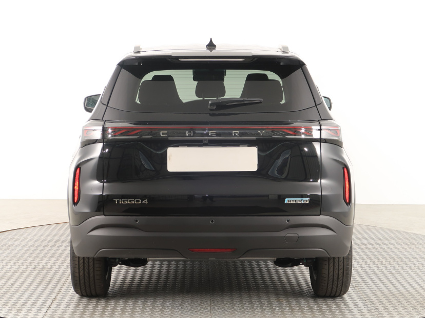 Chery Tiggo 4, 2026
