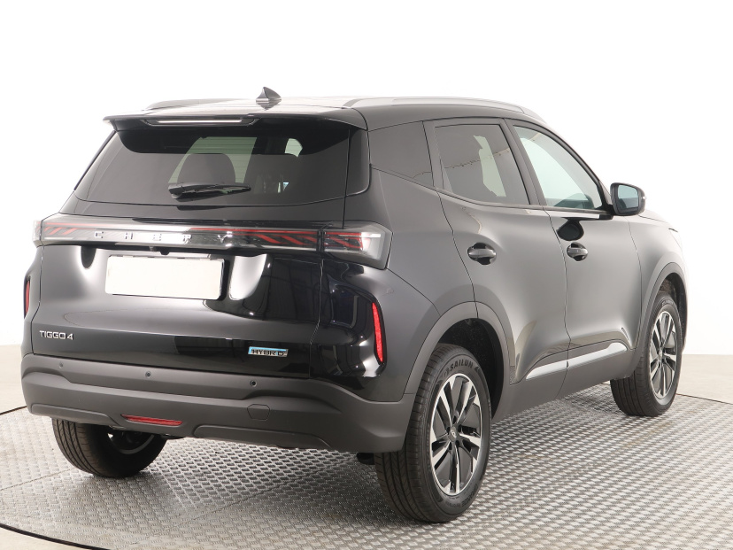 Chery Tiggo 4, 2026