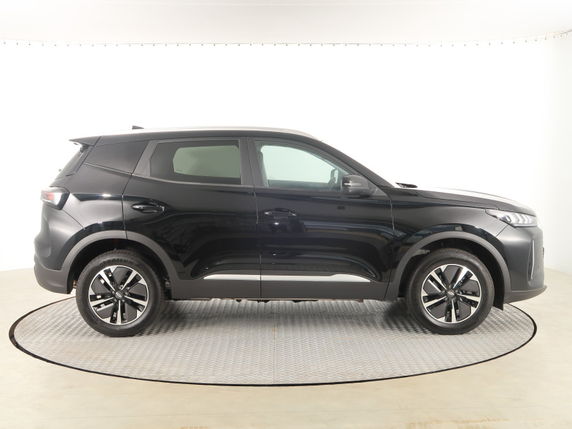 Chery Tiggo 4, 2026
