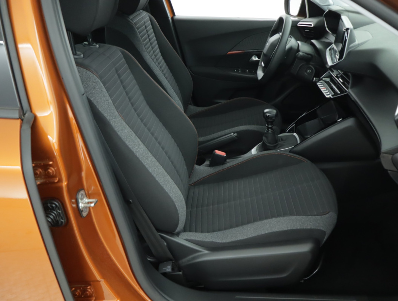 Peugeot 2008, 2022