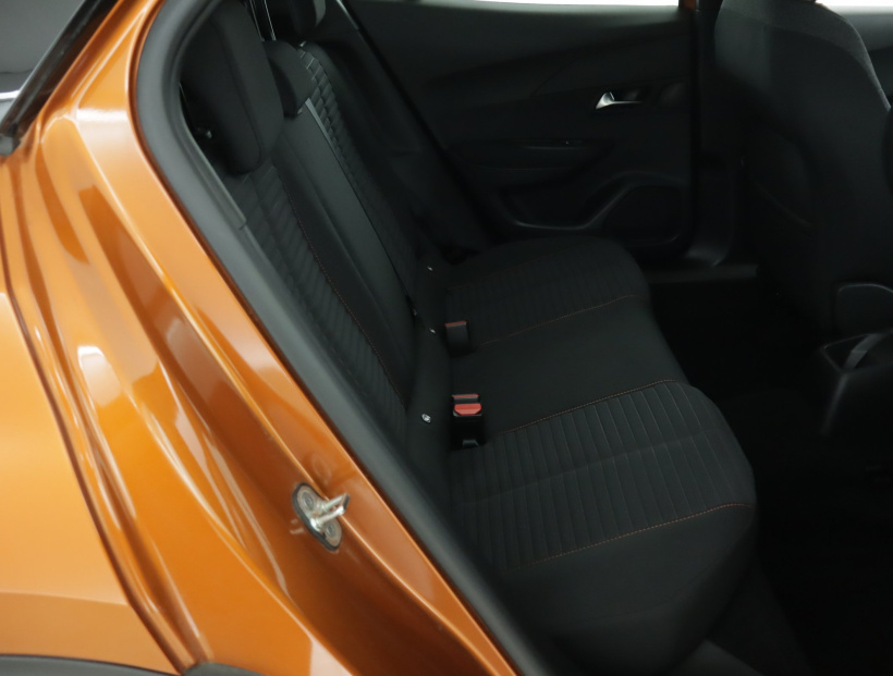 Peugeot 2008, 2022