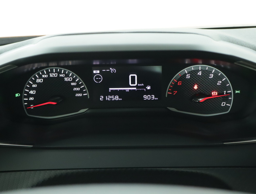 Peugeot 2008, 2022
