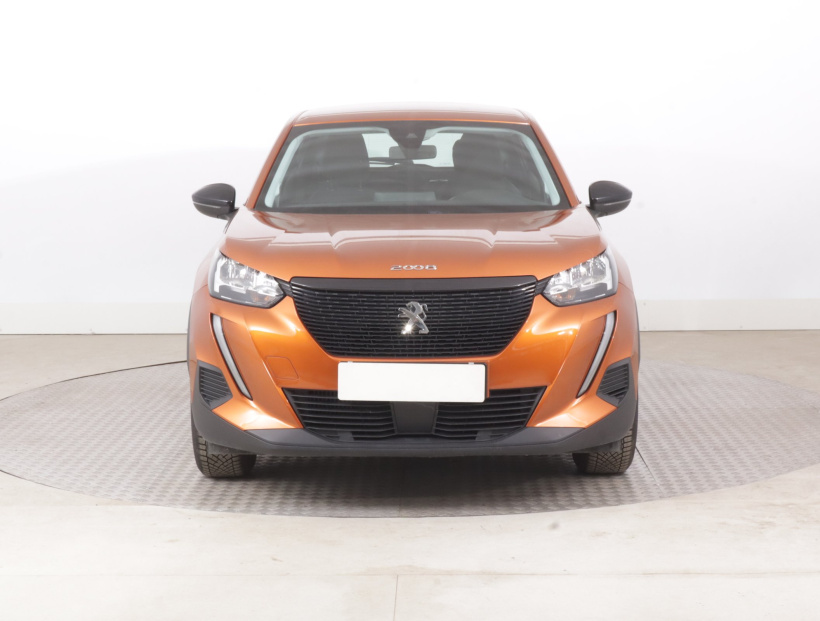 Peugeot 2008, 2022
