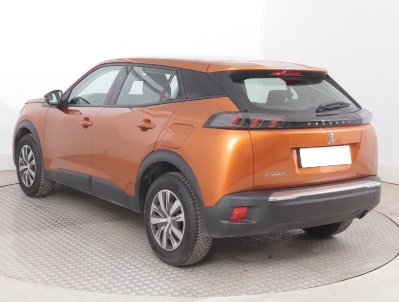 Peugeot 2008, 2022