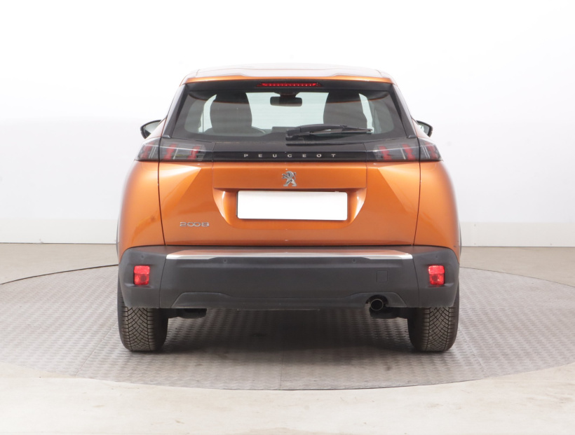 Peugeot 2008, 2022