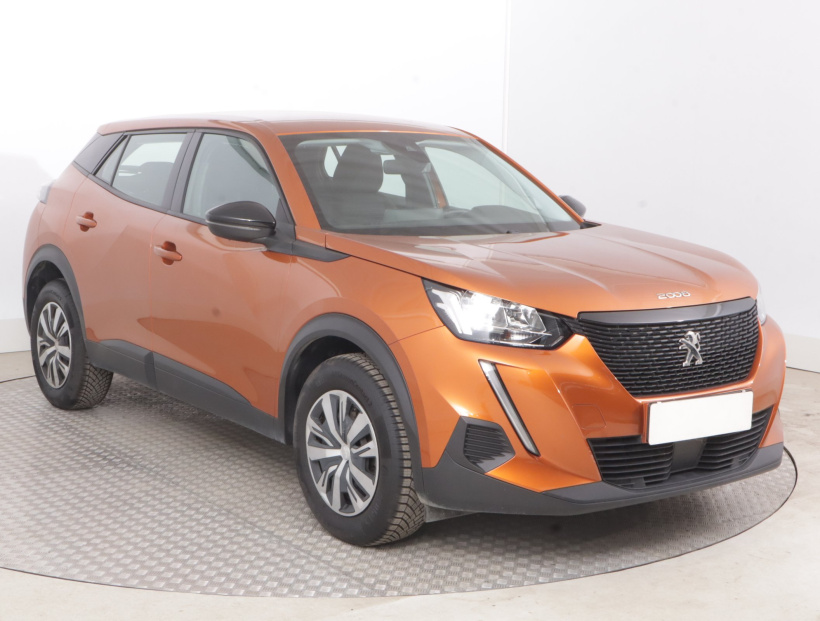 Peugeot 2008, 2022