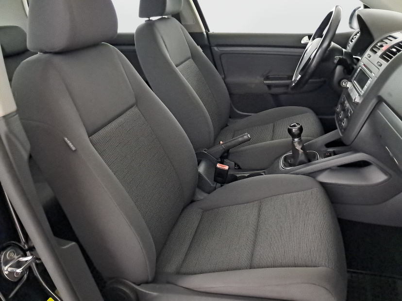 Volkswagen Golf, 2008