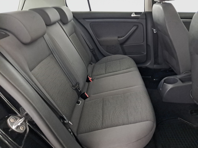 Volkswagen Golf, 2008