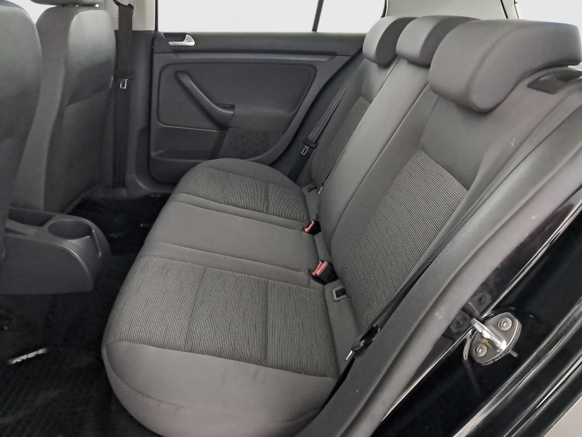 Volkswagen Golf, 2008