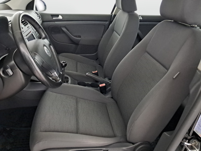 Volkswagen Golf, 2008