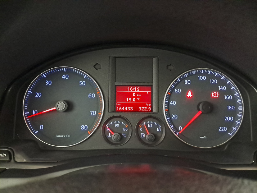 Volkswagen Golf, 2008