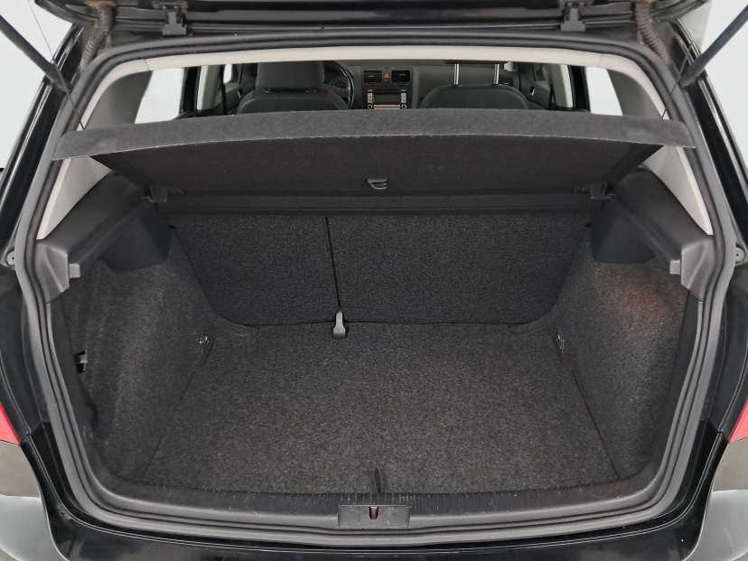 Volkswagen Golf, 2008