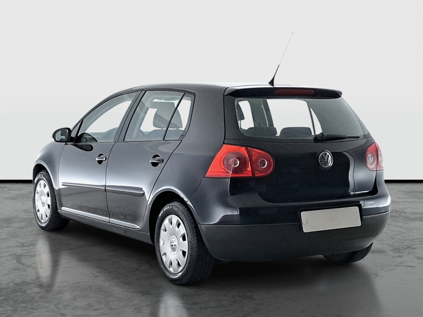 Volkswagen Golf, 2008