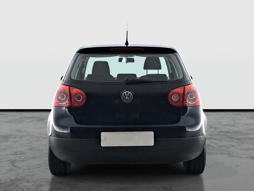 Volkswagen Golf, 2008