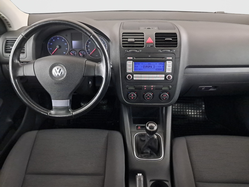 Volkswagen Golf, 2008