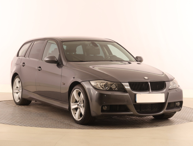 BMW 3, 2006