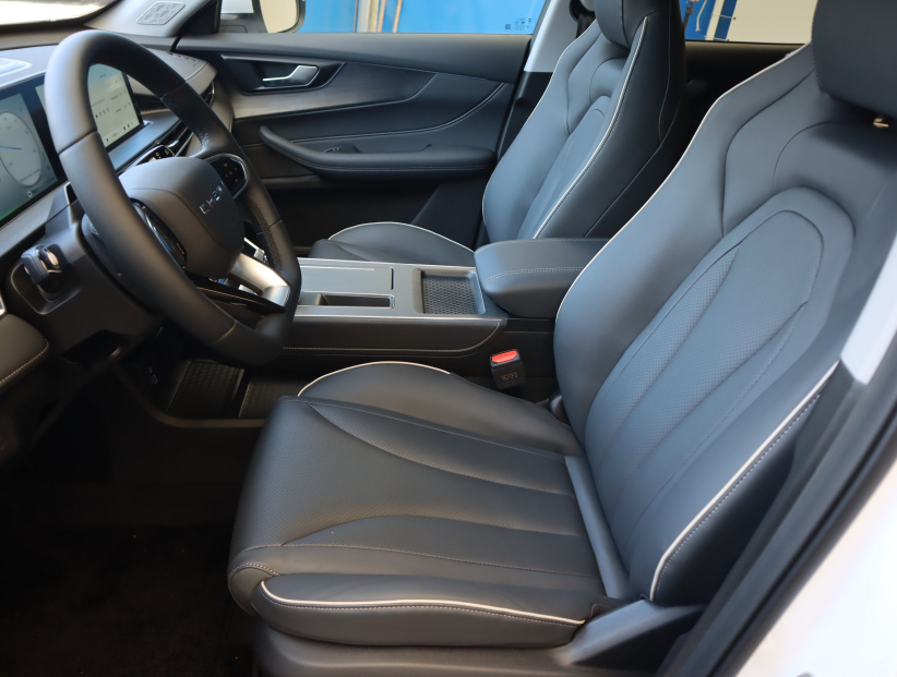 Chery Tiggo 4, 2026