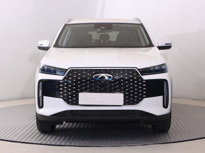 Chery Tiggo 4, 2026