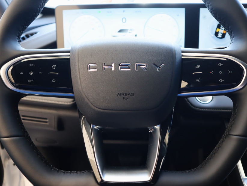 Chery Tiggo 4, 2026