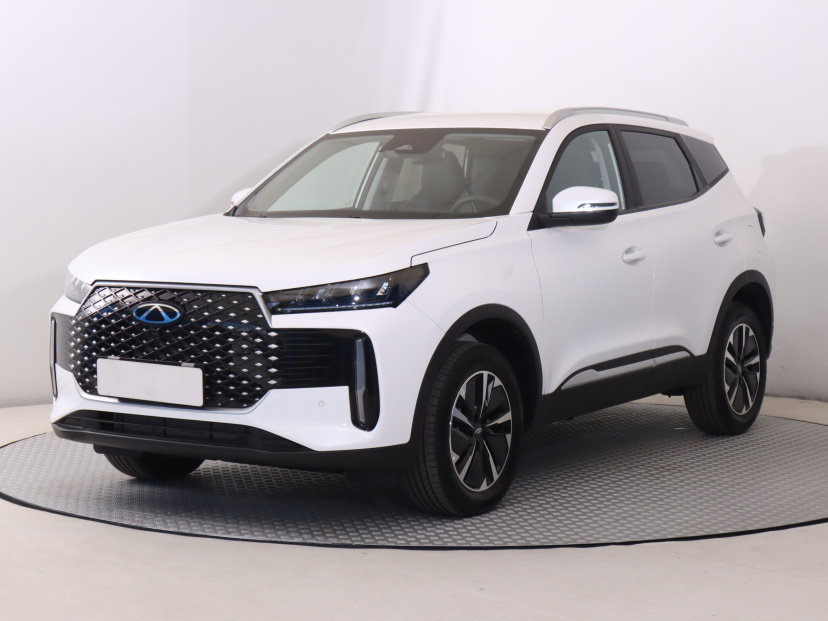 Chery Tiggo 4, 2026