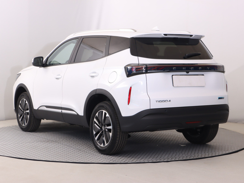 Chery Tiggo 4, 2026