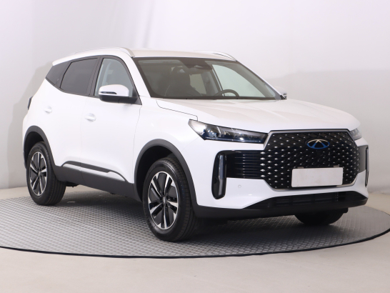 Chery Tiggo 4 1.5 Hybrid