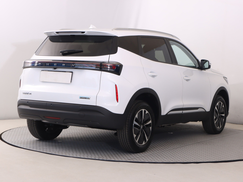 Chery Tiggo 4, 2026