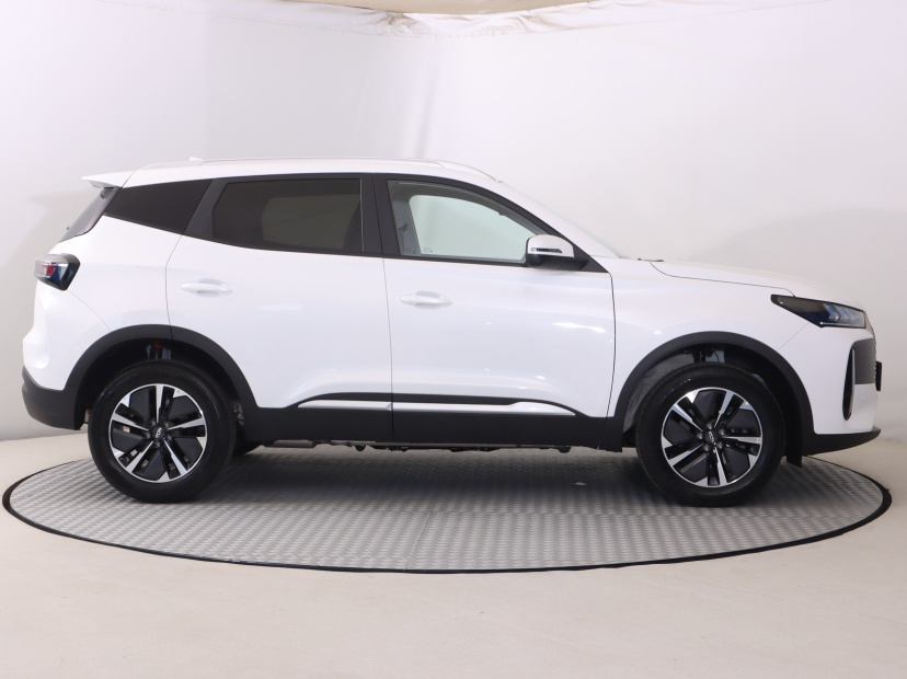 Chery Tiggo 4, 2026