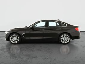 BMW 4 Gran Coupe - 2016