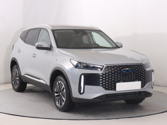 Chery Tiggo 4 1.5 Hybrid