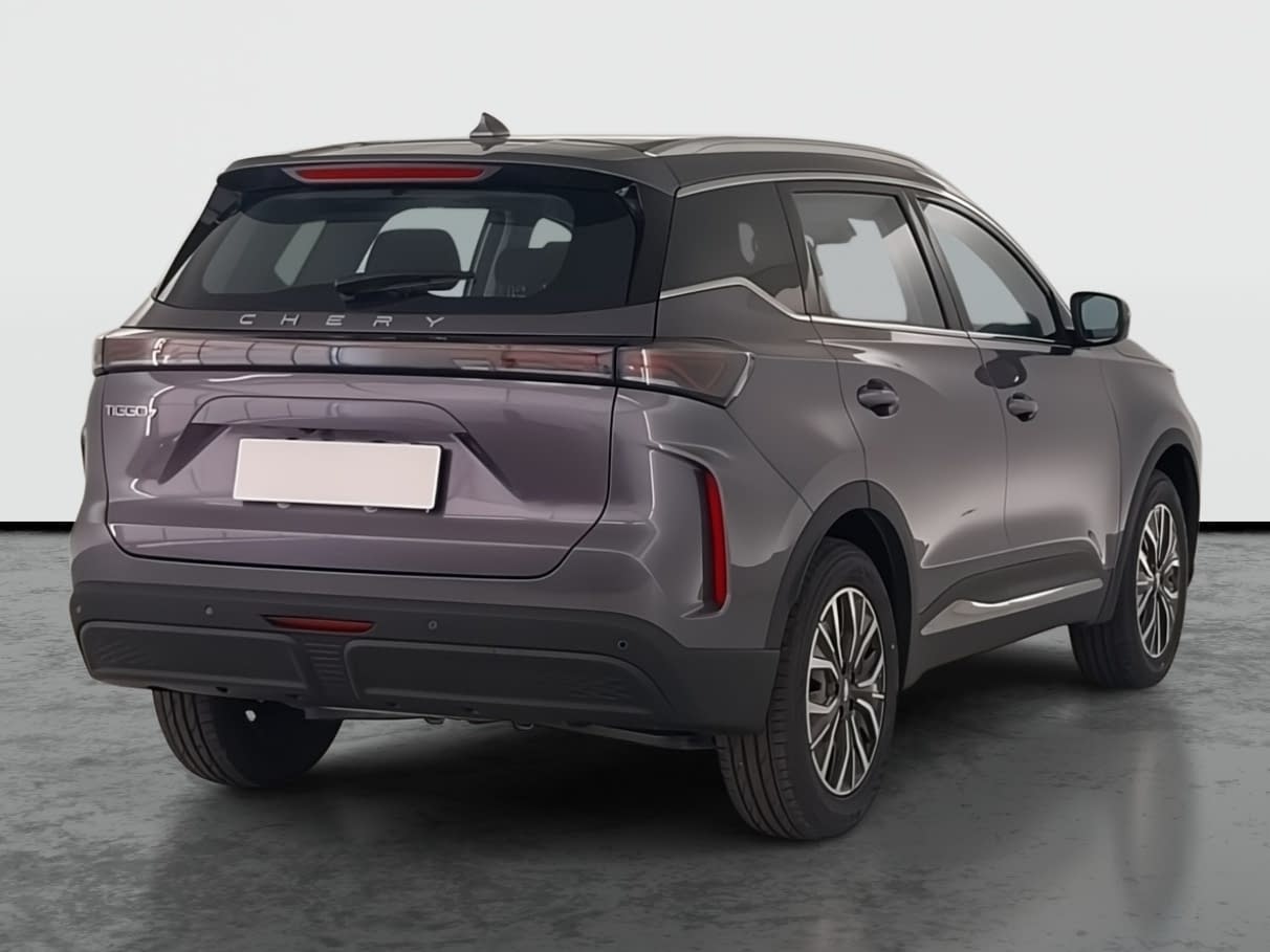 Chery Tiggo 7 - 2026