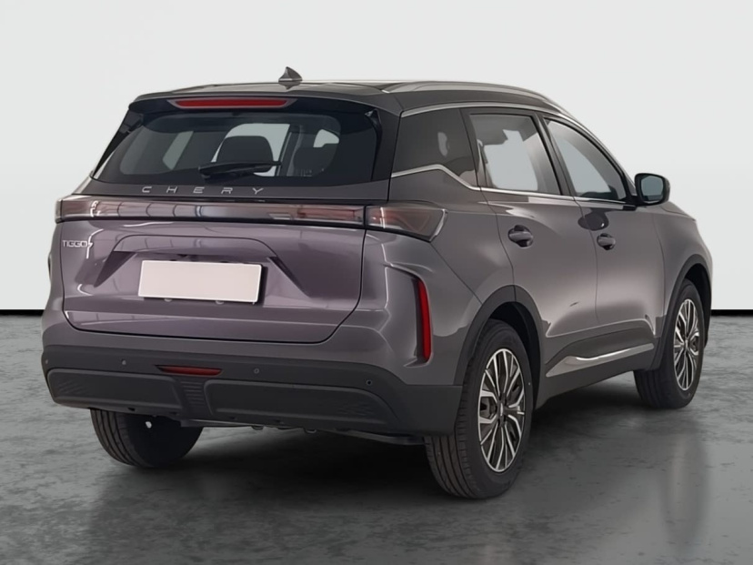 Chery Tiggo 7, 2026